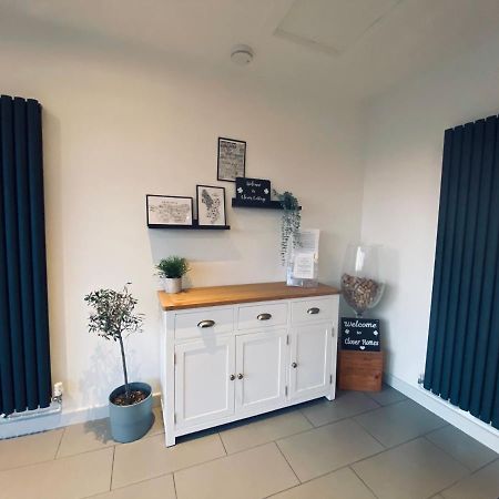 Beeley Clover Cottage מראה חיצוני תמונה