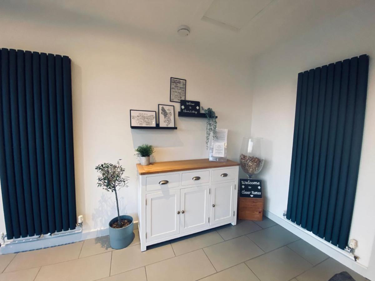 Beeley Clover Cottage מראה חיצוני תמונה