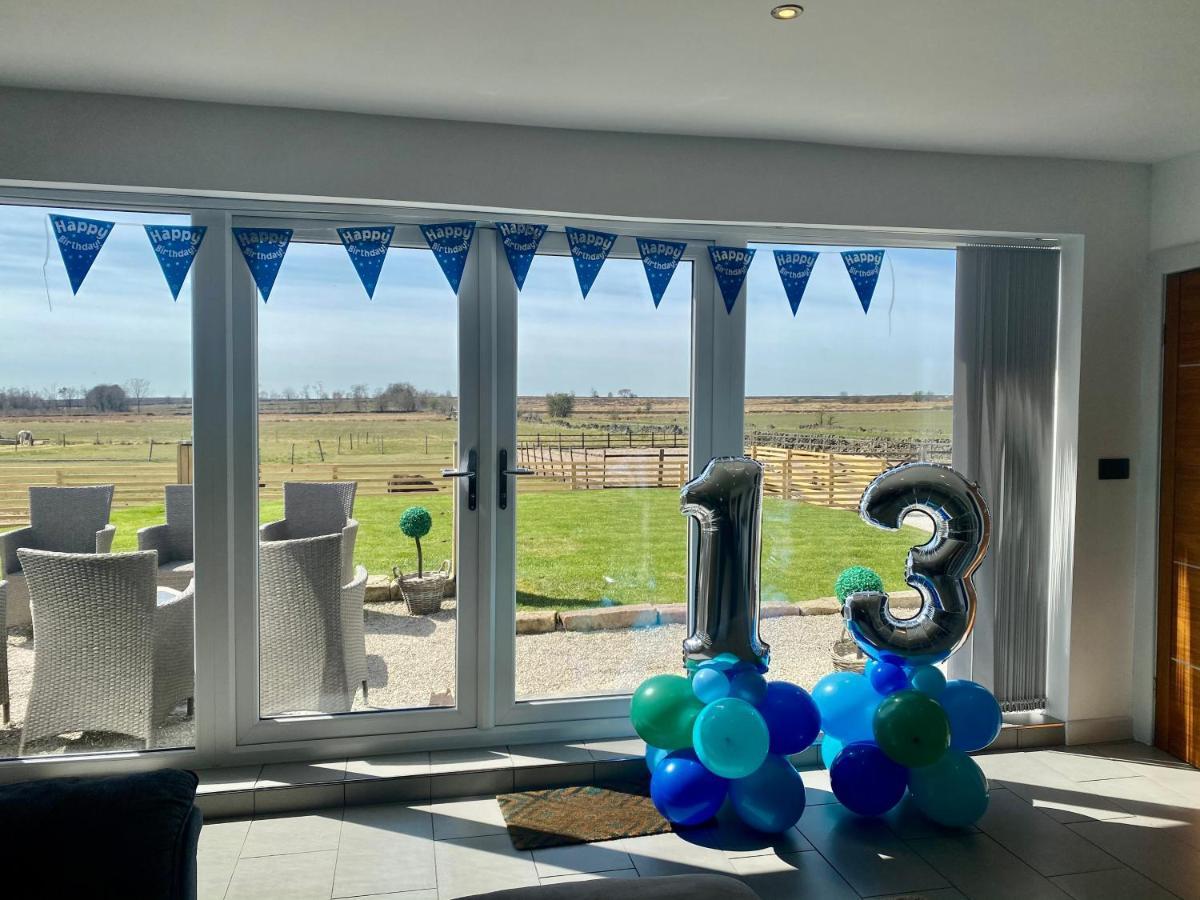 Beeley Clover Cottage מראה חיצוני תמונה