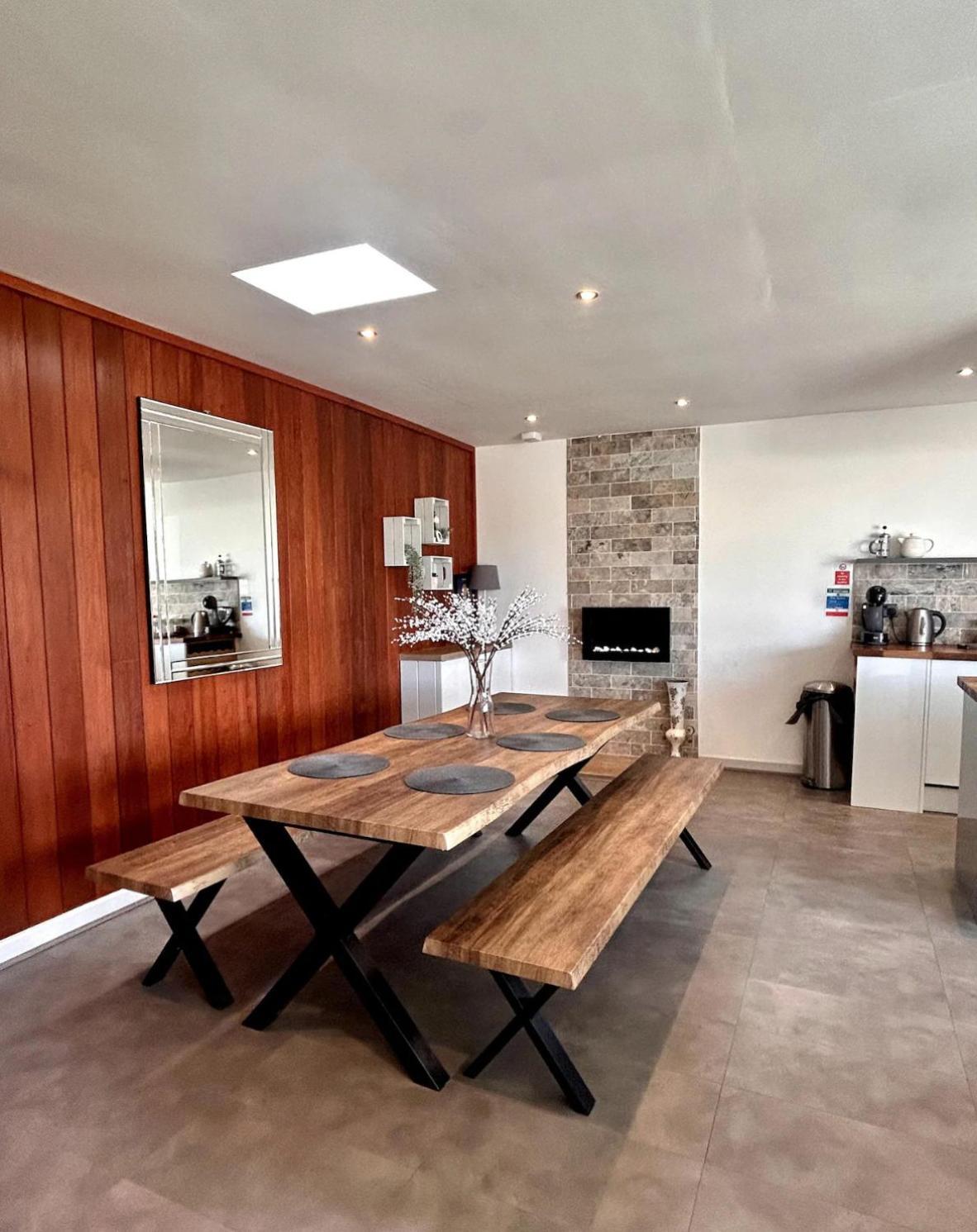 Beeley Clover Cottage מראה חיצוני תמונה