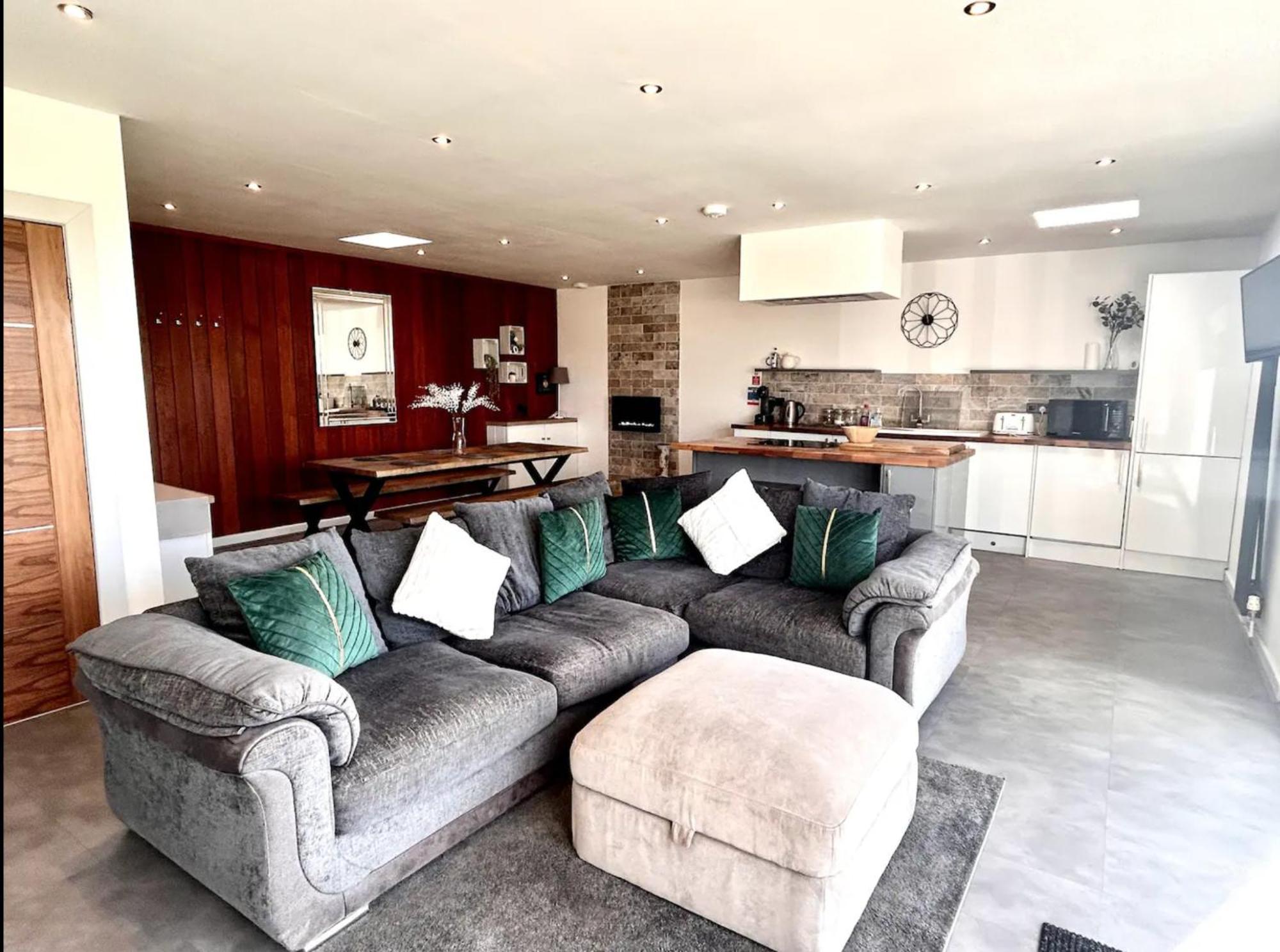 Beeley Clover Cottage מראה חיצוני תמונה
