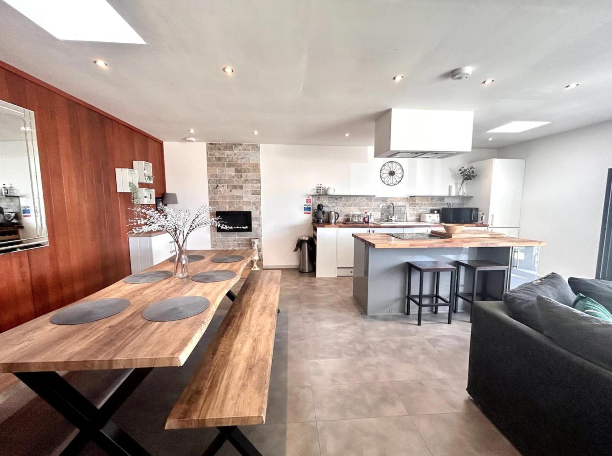 Beeley Clover Cottage מראה חיצוני תמונה