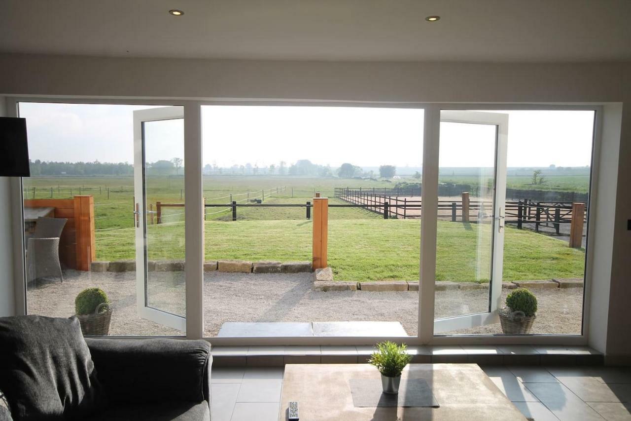 Beeley Clover Cottage מראה חיצוני תמונה