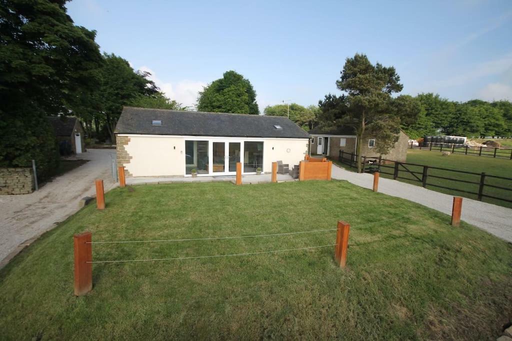 Beeley Clover Cottage מראה חיצוני תמונה